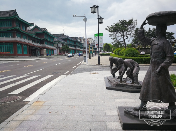 2019“V遊延邊·發現精彩”媒體團走進中國朝鮮族民俗園