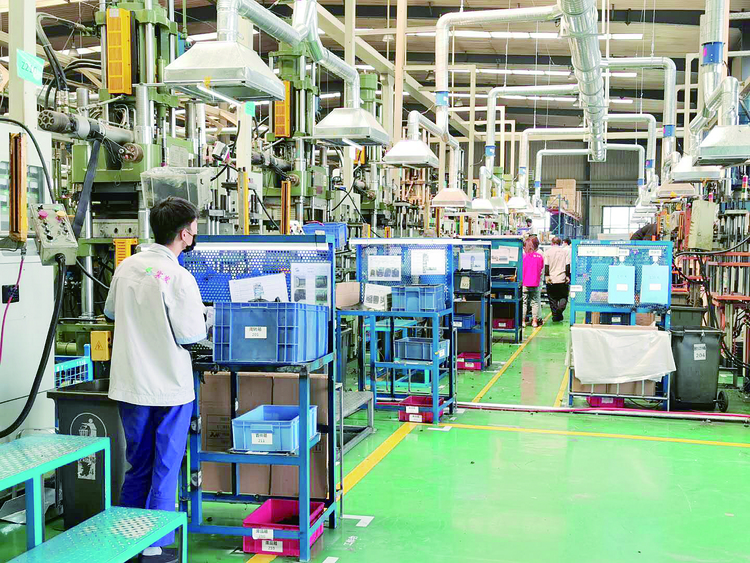 長春市綠園區閉合“大循環”推動經濟快速復蘇
