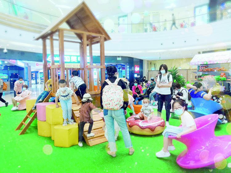 長春市綠園區閉合“大循環”推動經濟快速復蘇