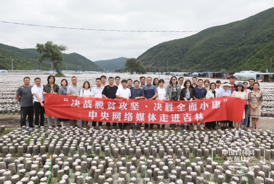 延邊汪清奏響“脫貧致富經” 小小木耳托起村民“增收夢”