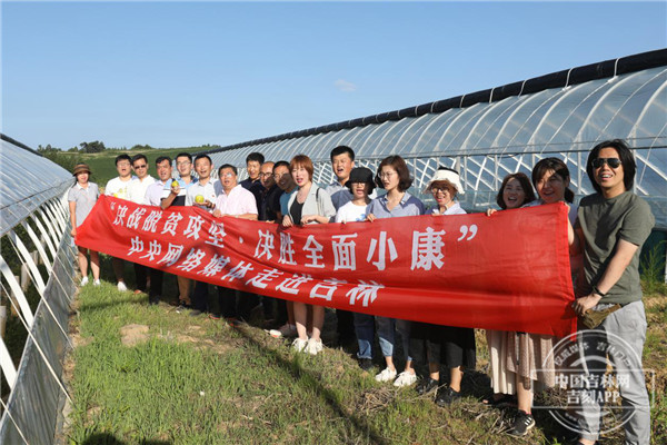 古法榨油種香瓜 安圖縣這兩個村“火了”