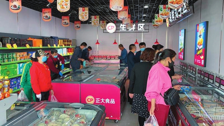 堅守擔當 迎難而進——吉林省德惠市肉雞深加工企業復工復産走筆