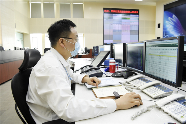 戰疫情、助企業、優化營商環境 國網吉林電力一直在行動!