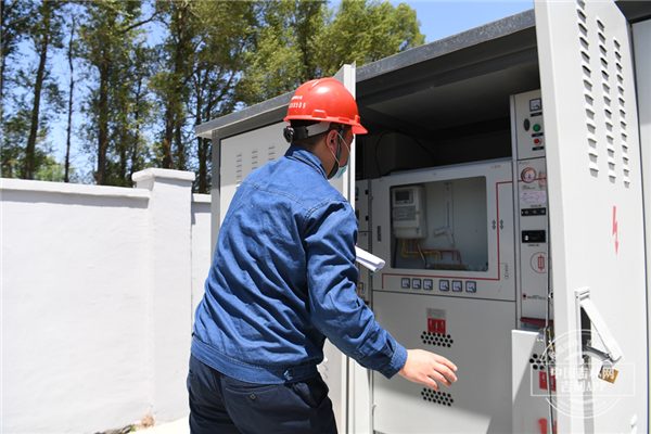 戰疫情、助企業、優化營商環境 國網吉林電力一直在行動!