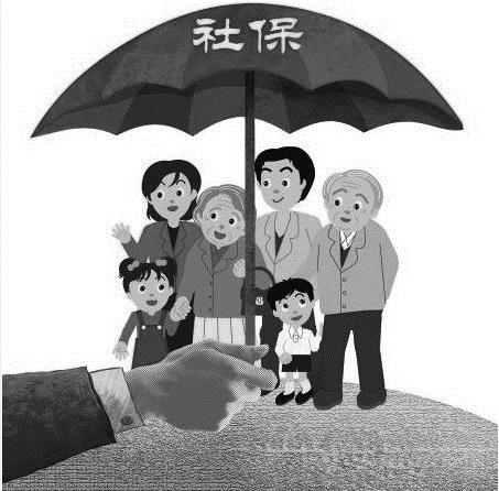 長春市建檔立卡貧困人員社保將由政府替繳