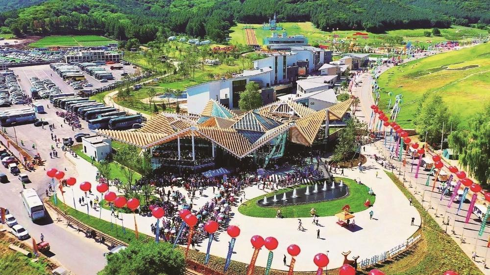 長春：文旅産業在快速發展中紅紅火火開新局_fororder_13