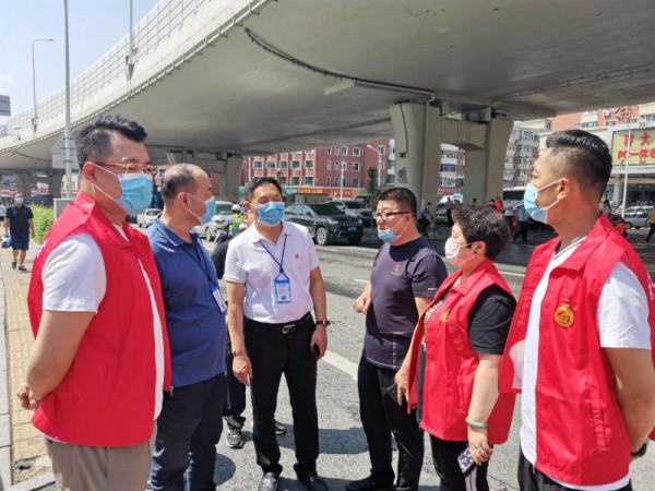 長春市寬城市場監管分局採取“四項舉措”保障平安高考