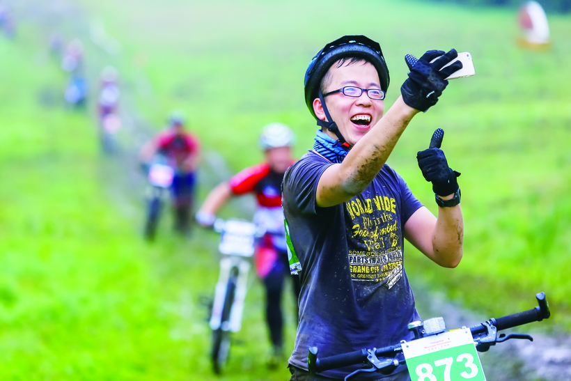 2019凈月潭國際森林山地自行車馬拉松將於18日激情開賽
