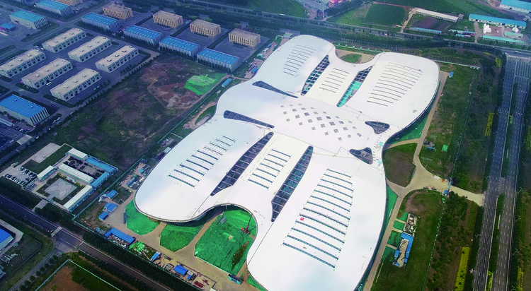 中韓（長春）國際合作示範區：高規格啟動搶先機 高效率建設強根基