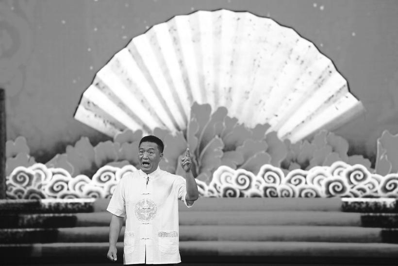 長春市首屆戲曲票友展演落幕