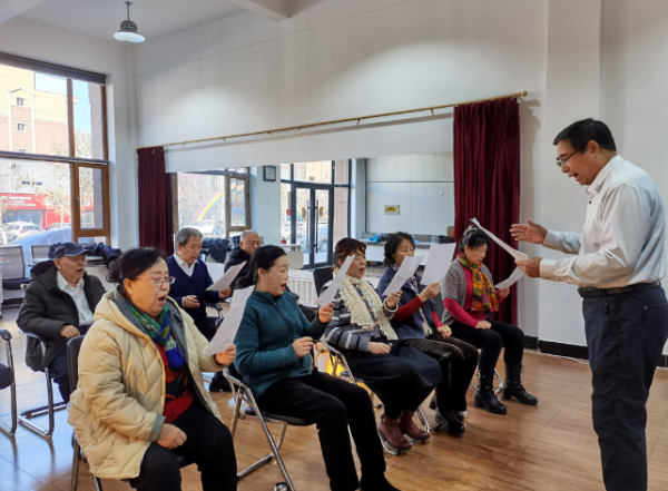 唱響新時代 《領航》向未來——凈月高新區新時代文明實踐中心開展歌曲《領航》雲傳唱