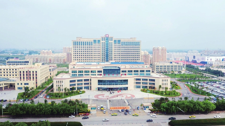 勠力同心 眾志成城——松原全力衝刺創建國家級衛生城市