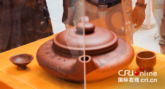 06【吉林】【原創】第十二屆長春民博會開幕  眾多民間藝術品齊亮相