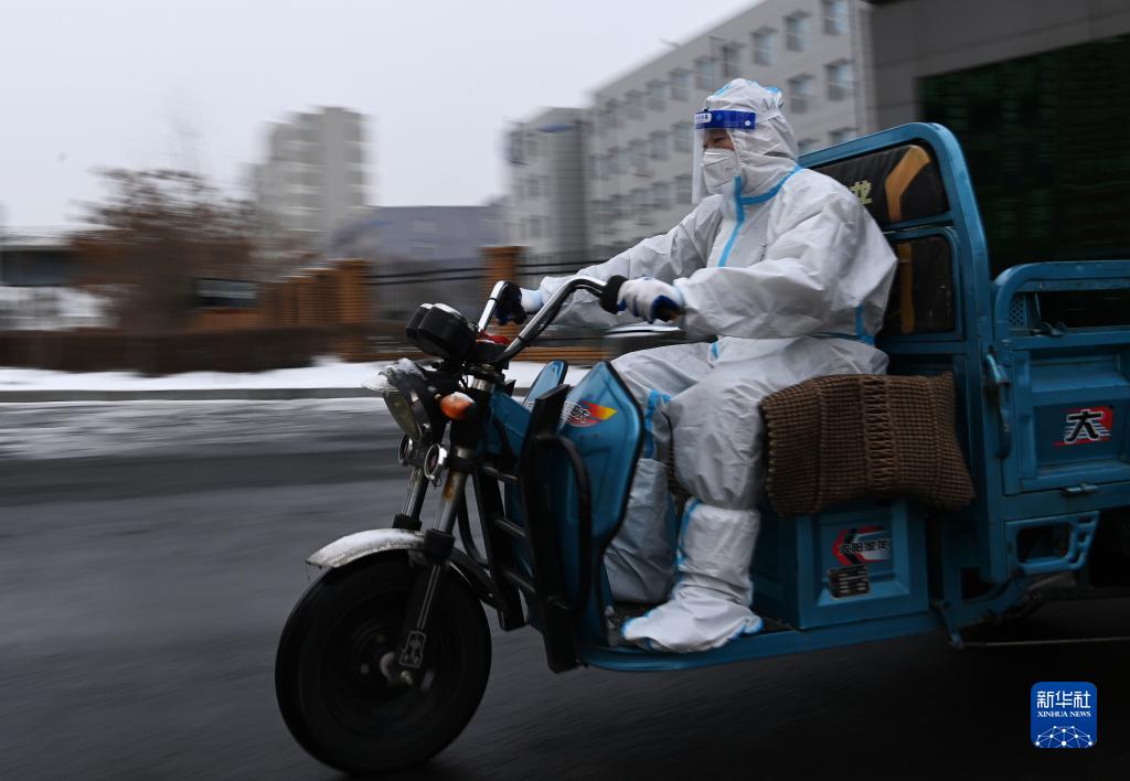 風雪中的長春，抗疫正在進行_fororder_1128473583_16473467382181n