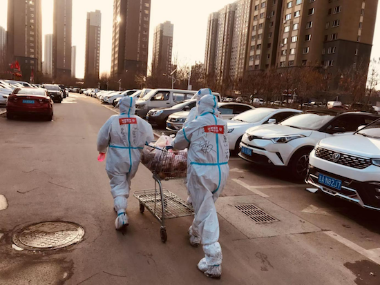 長春凈月高新區：志願關愛行動 讓愛無限循環_fororder_圖片65