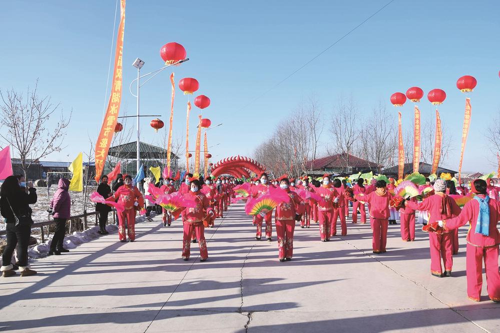 公主嶺：踔厲奮發寫輝煌 恰趁東風再起航_fororder_b16353e4-c0c0-4b0b-9ca1-260c53bdd5e9