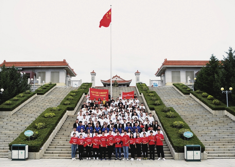 讓紅色基因永放光 ——吉林省探索“紅色旅遊＋”發展新路徑