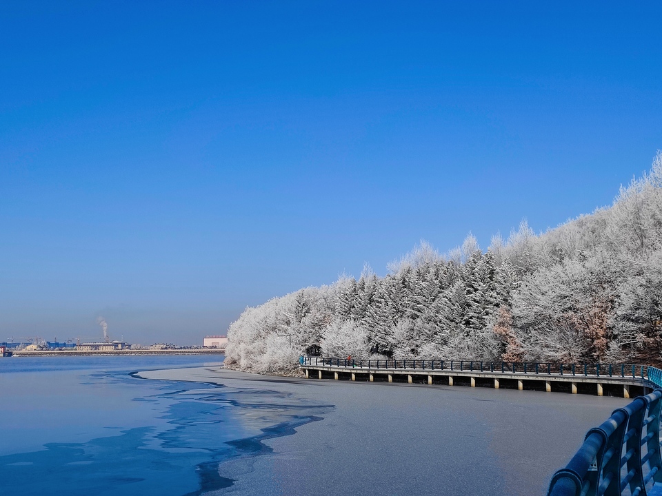 小寒 | 冬至六鼎山 邂逅靜謐白雪_fororder_微信圖片_20230105130925
