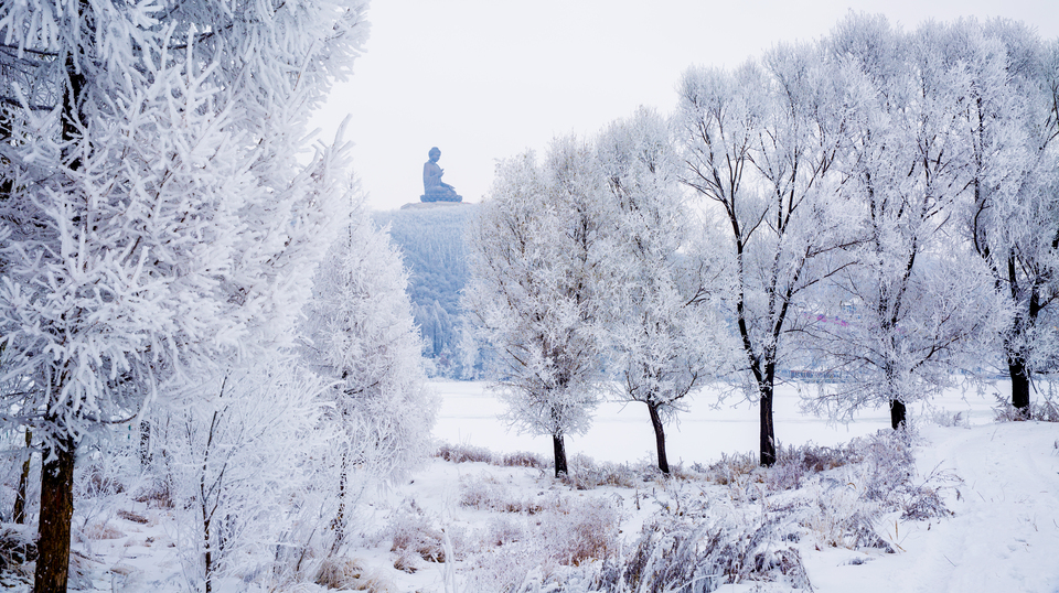 小寒 | 冬至六鼎山 邂逅靜謐白雪_fororder_微信圖片_20230105131011