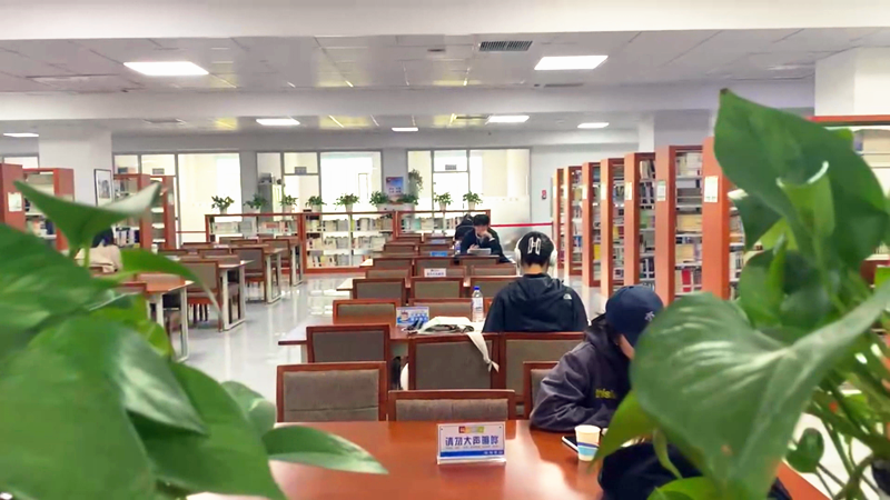 寒假至今 安圖縣圖書館接待讀者近萬人次_fororder_微信圖片_20230217153255
