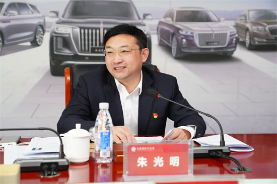 長春汽開區召開“實幹築夢想 青春勇擔當”年輕幹部座談會_fororder_圖片4