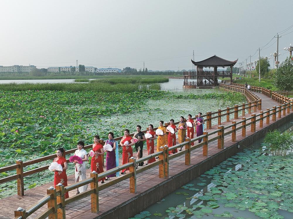 白城市鎮賚縣：著力扮靚魚米之鄉 加快全域旅遊發展步伐_fororder_吉林圖3-a8077ab839