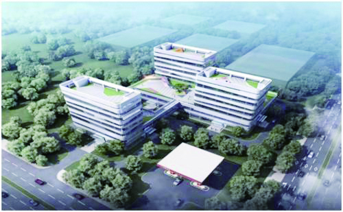 智慧製造生態 産業基地建設正酣