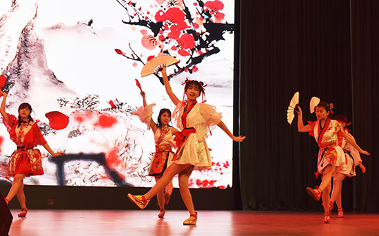 05【吉林】【供稿】第八屆長春中日大學生文化節在長春舉行