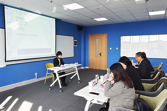 08【吉林】【供稿】中華口譯大賽吉林省復賽在吉林外國語大學舉行