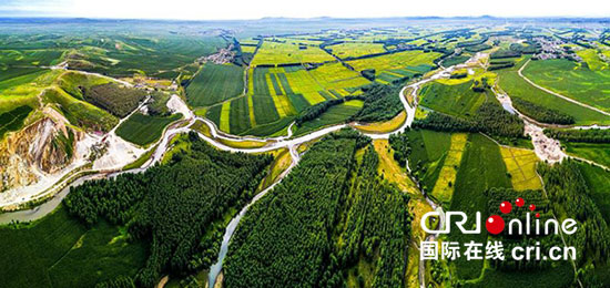 01【吉林】【供稿】吉林省白城市：河湖長制工作初見成效