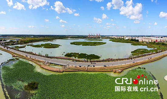 01【吉林】【供稿】吉林省白城市：河湖長制工作初見成效