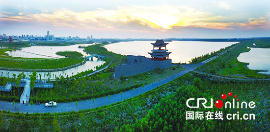 01【吉林】【供稿】吉林省白城市：河湖長制工作初見成效