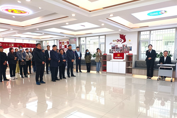 延吉：“以僑為橋” 共建“三共四同”互嵌式示範社區_fororder_吉林延吉1