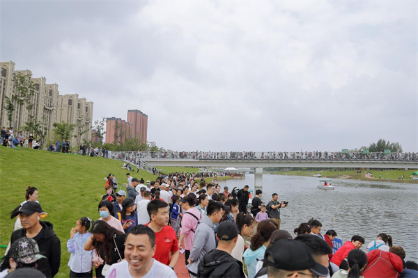 6月8日長春寧溪公園初亮相_fororder_圖片5