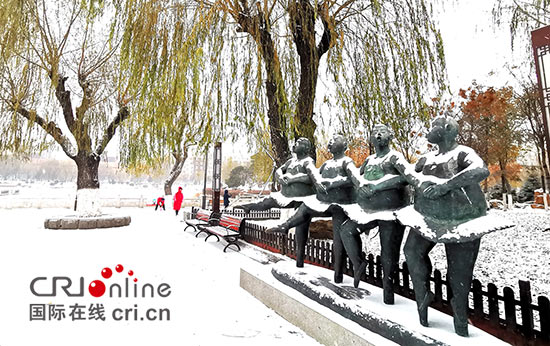 04【吉林】【原創】長春雪後銀裝素裹 美景如畫