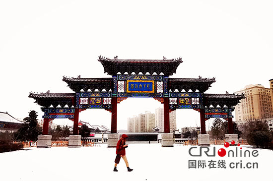 04【吉林】【原創】長春雪後銀裝素裹 美景如畫