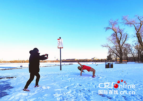 04【吉林】【原創】長春雪後銀裝素裹 美景如畫