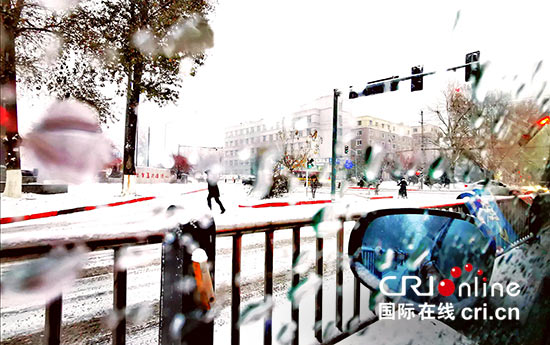 04【吉林】【原創】長春雪後銀裝素裹 美景如畫
