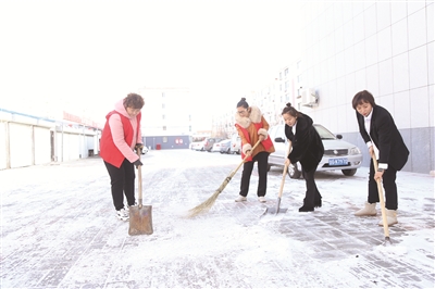 吉林白城：打造民生新坐標 劃出幸福上行線