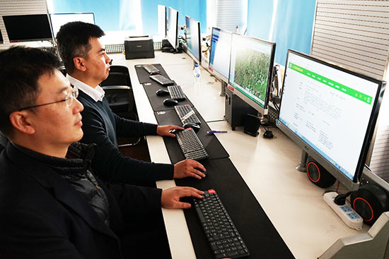 05【吉林】【供稿】吉林省啟用森林草原防火信息化科技創新系統