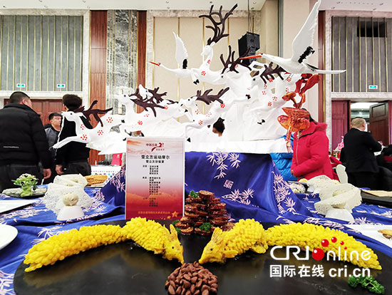 （文中作了修改）02【吉林】【原創】吉菜：全國餐飲界的一張名片