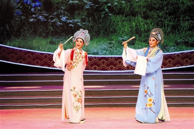 迎新年央視新年戲曲演唱會在吉林市成功錄製