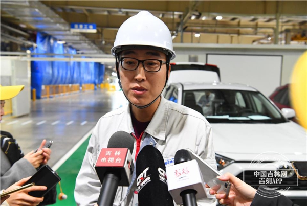 長春汽開區：以高品質服務打造新“引擎” 加速推進汽車産業升級