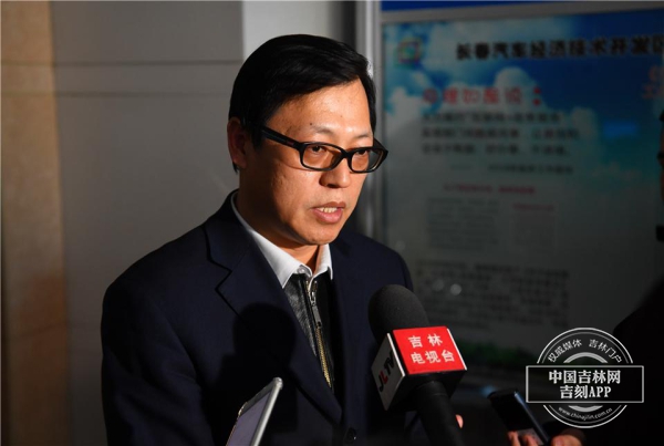 長春汽開區：以高品質服務打造新“引擎” 加速推進汽車産業升級