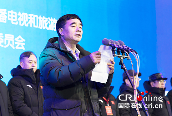 05【吉林原創】長春冰雪夜經濟暨長春冰雪大世界開幕式在長春舉行