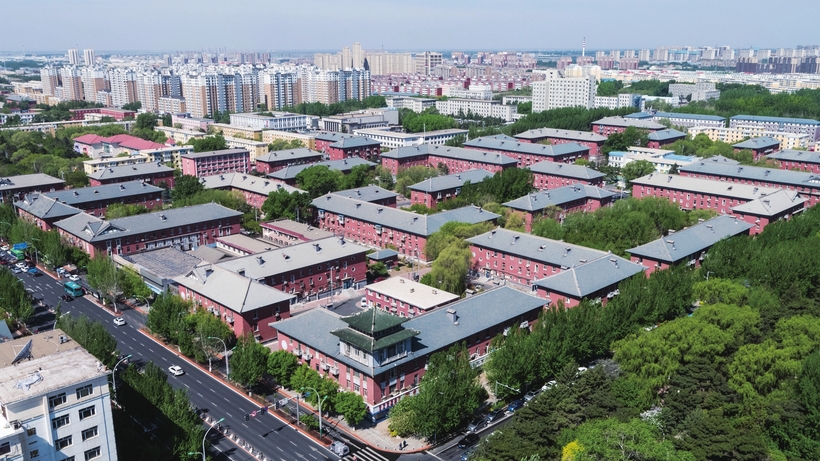 長春汽開區：營造支撐萬億汽車産業的一流城市環境