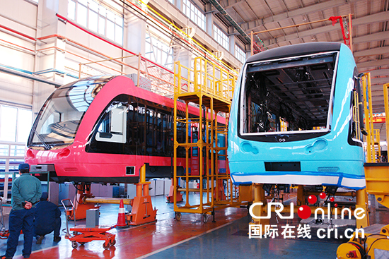 02【吉林】【原創】【圖説吉林】【CRI看吉林（標題）】【社會民生（標題）】【關東黑土（長春）】【移動版（列表）】【ChinaNews帶圖列表】慶祝改革開放40週年系列報道（吉林篇）之十一：中國內陸第一條輕軌線路——長春輕軌一期工程