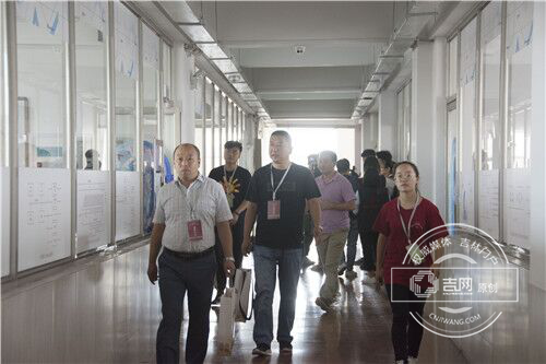 吉林省大學生電子設計競賽舉行