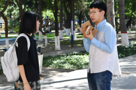 “2018年吉林省網絡安全宣傳周” 第一站 網絡安全大學生在行動