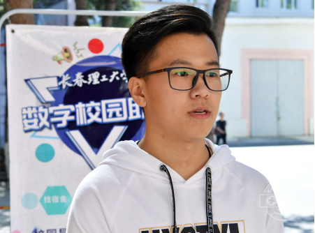 “2018年吉林省網絡安全宣傳周” 第一站 網絡安全大學生在行動